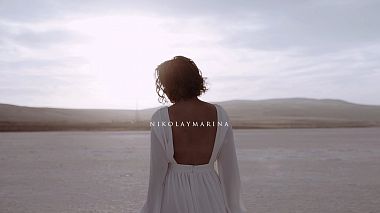 Videographer Margarita Sigareva from Moscow, Russia - Nikolay Marina, wedding