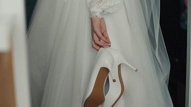 Videografo Alexey Birukov da Chernihiv, Ucraina - Wedding day Julie&Sergey, engagement, musical video, wedding