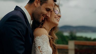 来自 瑙吉考尼饶, 匈牙利 的摄像师 Adam Balazs - Nóri & Robi, event, wedding