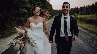 来自 瑙吉考尼饶, 匈牙利 的摄像师 Adam Balazs - Zsófi & Sanyi, event, musical video, wedding