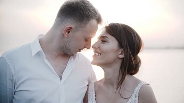 Видеограф Pavel Maksimov, Москва, Русия - Филиппа и Олеся. Свадебный клип, wedding