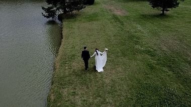 来自 圣彼得堡, 俄罗斯 的摄像师 Ilya Rybakov - ЖеняЖеня, drone-video, reporting, wedding