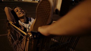 Відеограф Ilya Rybakov, Санкт-Петербург, Росія - На кабриолете по парковке, engagement, musical video