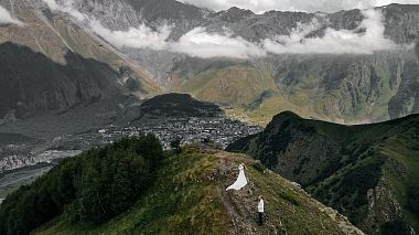 Videógrafo Ilya Rybakov de São Petersburgo, Rússia - VLOG | Наша свадьба в Грузии | Kazbegi, backstage, event, wedding