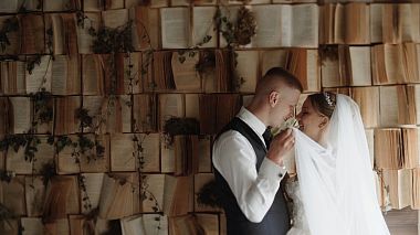 Videographer Vilni Production from Chernivtsi, Ukraine - Петро + Ольга, wedding