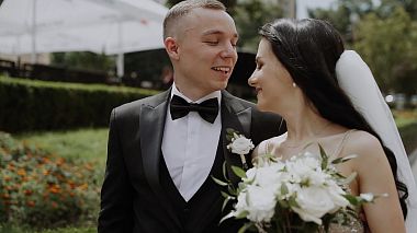 Videographer Vilni Production from Černivci, Ukrajina - Кима + Ярослав, wedding