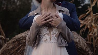 Videographer Rojek Fotografia from Štětín, Polsko - Madziusia i Jacuś, wedding