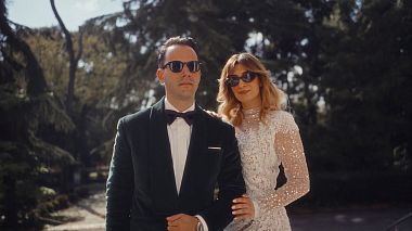 Videographer LIGHTMOTION from Thessalonique, Grèce - Dim+Elena / wedding trailer, wedding