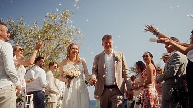 Videographer LIGHTMOTION from Thessalonique, Grèce - Christian & Lena, drone-video, wedding