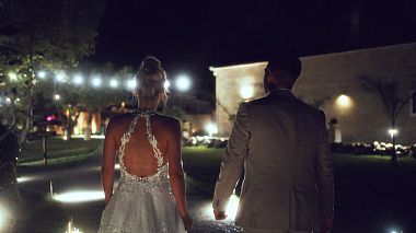 来自 萨罗尼加, 希腊 的摄像师 LIGHTMOTION - Xara+Nico / Rice overload, drone-video, wedding