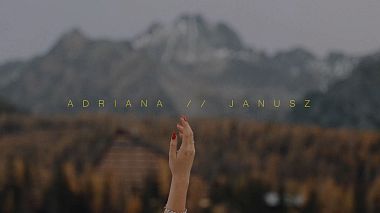 Videographer Łukasz Broś from Krakov, Polsko - Written in the Heights, wedding