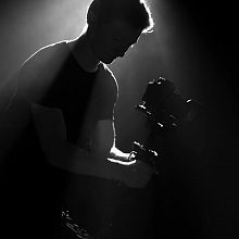 Videographer Łukasz Broś