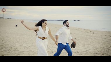 Βιντεογράφος Ilidio Cardoso Photography από Πόρτο, Πορτογαλία - Engagement- Patrícia e Leonel, engagement, wedding