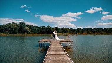 Videographer Sergey Samokhvalov from Kursk, Russia - S&J wedding dey, wedding