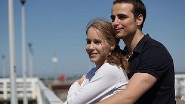 Videógrafo Cinema Wilk de Galewice, Polónia - Magdalena | Adam, wedding