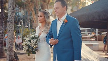 Videógrafo Rafael Brunheroti de Ribeirão Preto, Brasil - Agora beijando..., wedding