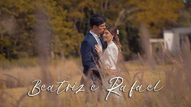 来自 里贝朗普雷图, 巴西 的摄像师 Rafael Brunheroti - Noivado Bê e Rafa, wedding