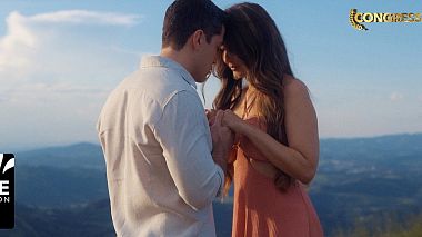 来自 里贝朗普雷图, 巴西 的摄像师 Rafael Brunheroti - Ensaio Joy e Flavio, wedding