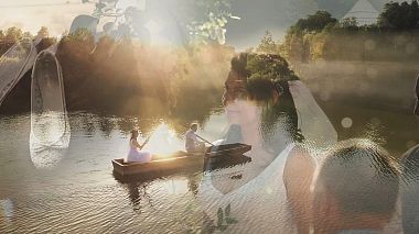 Videógrafo Peter Steiner de Budapeste, Hungria - Ibolya + Norbi, drone-video, event, humour, wedding