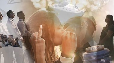 Filmowiec Peter Steiner z Budapeszt, Węgry - Roberta + Oliver, drone-video, wedding