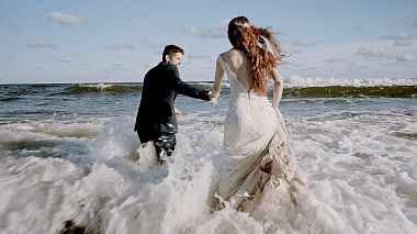 Videografo Jakub Solowiej da Wroclaw, Polonia - Łukasz & Emilia, wedding