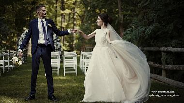Videographer Dmitriy Muntianu from Charkov, Ukrajina - Красивое свадебное видео в Харькове, wedding