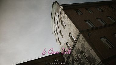 Videographer Alexey  Komissarov from Moscow, Russia - Le Cœur Volé, engagement