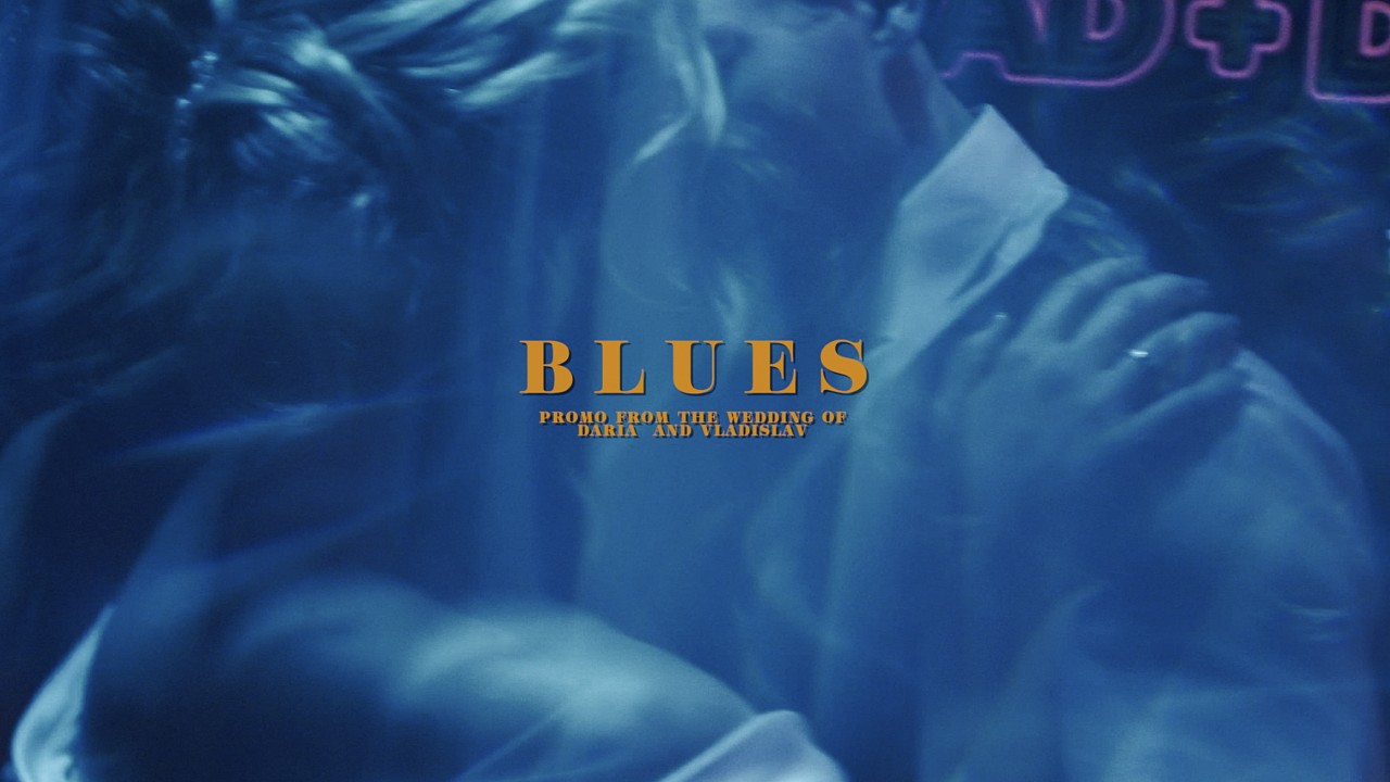 BLUES | PROMO