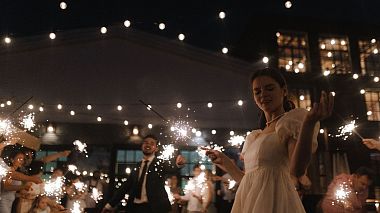 Videografo Alexey  Komissarov da Mosca, Russia - IVAN & EKATERINA, event, musical video, reporting, wedding