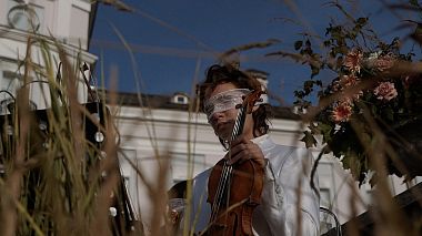 Βιντεογράφος Alexey Komissarov από Μόσχα, Ρωσία - Andrey Julia, drone-video, event, musical video, reporting, wedding