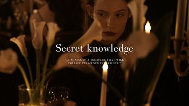 来自 莫斯科, 俄罗斯 的摄像师 Alexey  Komissarov - Secret knowledge, corporate video, event, reporting
