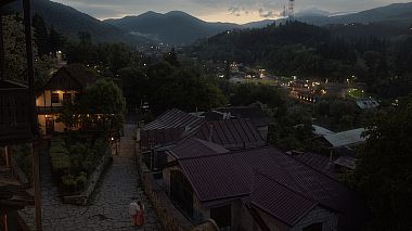 Videographer Alexey Komissarov đến từ Lovestory Artur & Anastasiia, drone-video, invitation, musical video, wedding