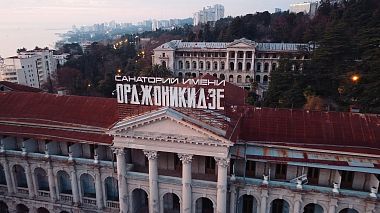 Videographer Dmitry Malyshev from Moskva, Rusko - Заброшенный санаторий им. Орджоникидзе, drone-video