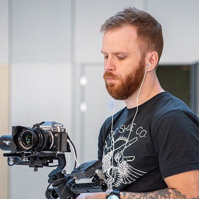 Videographer Dmitry Malyshev