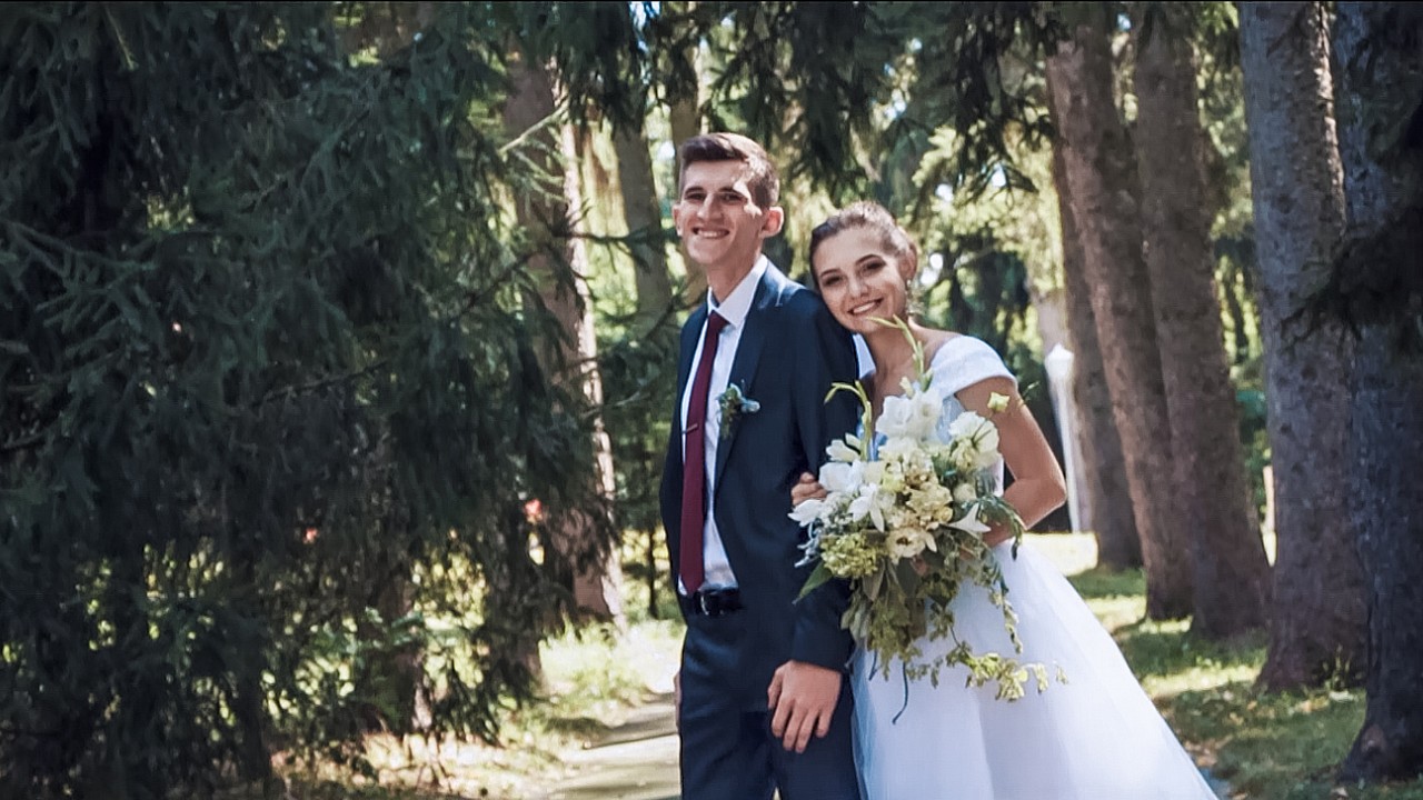 Wedding in Vinnitsia 2020