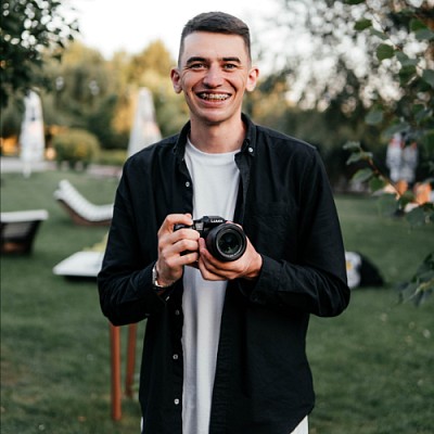 Videographer Storozhenko Pasha