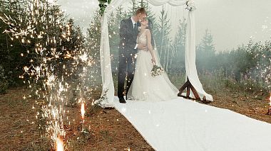 Videographer Vladislav Koshevoy from Norilsk, Rusko - Ceremony in nature, drone-video, engagement, event, reporting, wedding