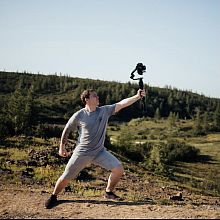 Videographer Vladislav Koshevoy
