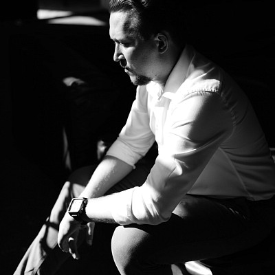 Videographer Alexander Zavarzin