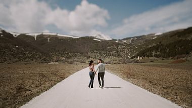 Videógrafo Piero Calvarese de Avezzano, Itália - The meaning of True Love, wedding