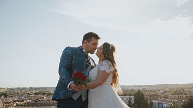 Videógrafo Piero Calvarese de Avezzano, Itália - The Gift of Life, wedding