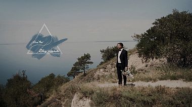 Видеограф Oleg Deus, Варшава, Полша - Yana & Roma, wedding