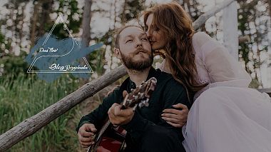 Videograf Oleg Deus din Varşovia, Polonia - Получается сыграла в рулетку?, nunta