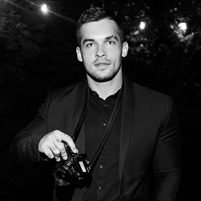 Videographer Oleg Deus