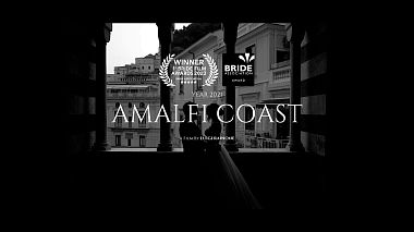 Videographer Luigi Rainone from Neapol, Itálie - Wedding in Amalfi Coast - Fede e Salvo, engagement, wedding