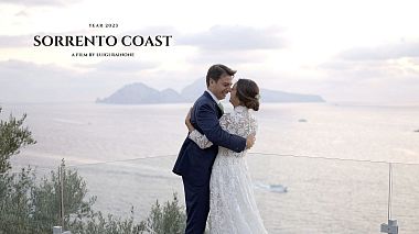 Videografo Luigi Rainone da Napoli, Italia - Wedding in Sorrento Coast - Adriana e Riccardo, wedding