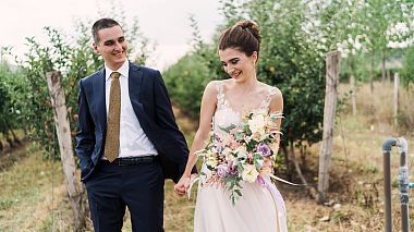 Videographer Dian Chakarov from Sofia, Bulgaria - Boriana and Martin, wedding