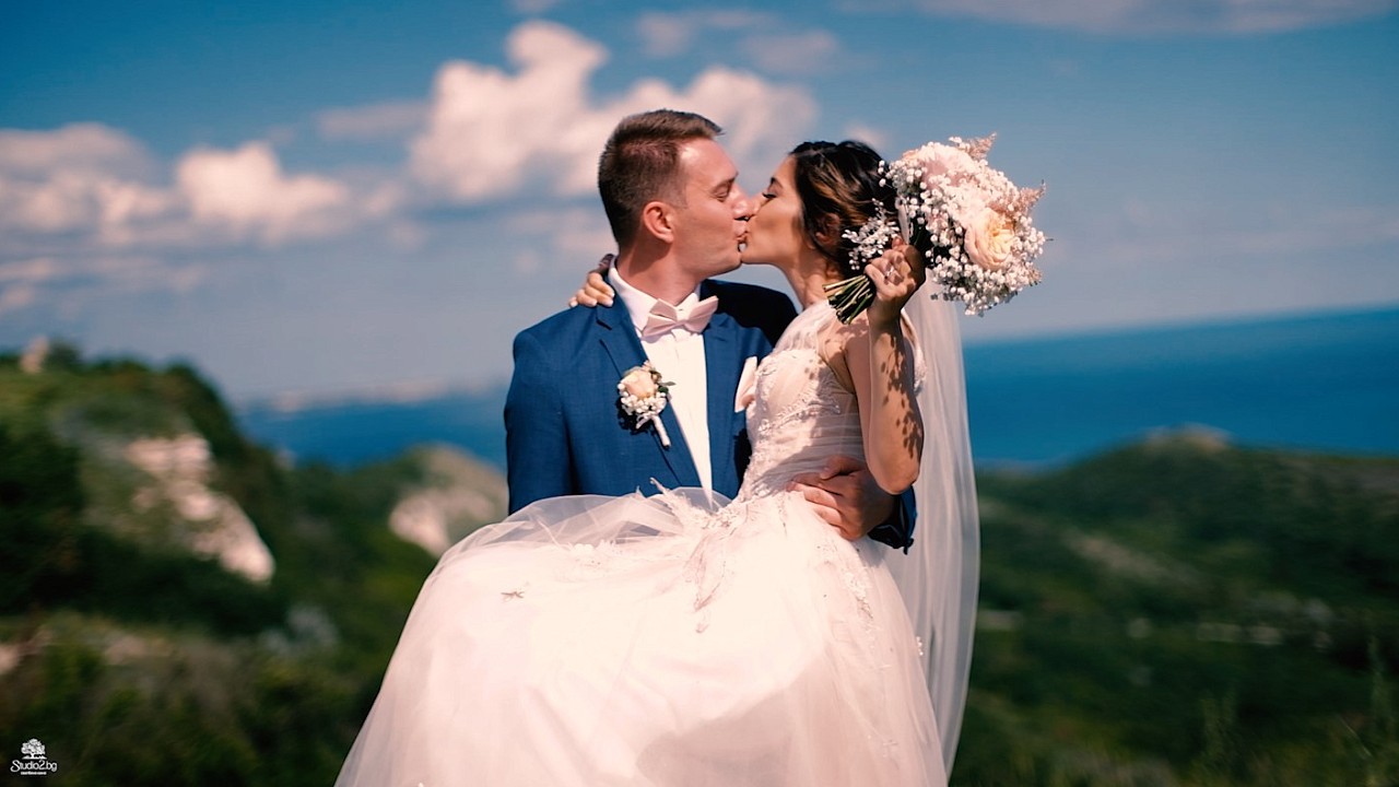 Tania and Ventsislav