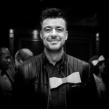 Videographer Dian Chakarov