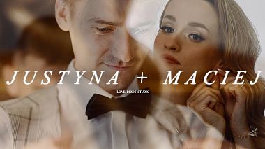 Filmowiec Love Birds Studio Pawel Krzywucki z Rzeszów, Polska - Justyna + Maciej, wedding